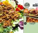 The Green Mountain | Plant-based Kebab