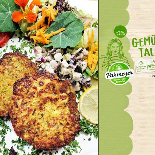 Pahmeyer | Gemüse-Taler