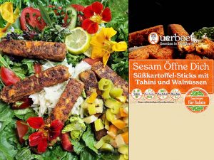 Querbeet | Sesam Öffne Dich