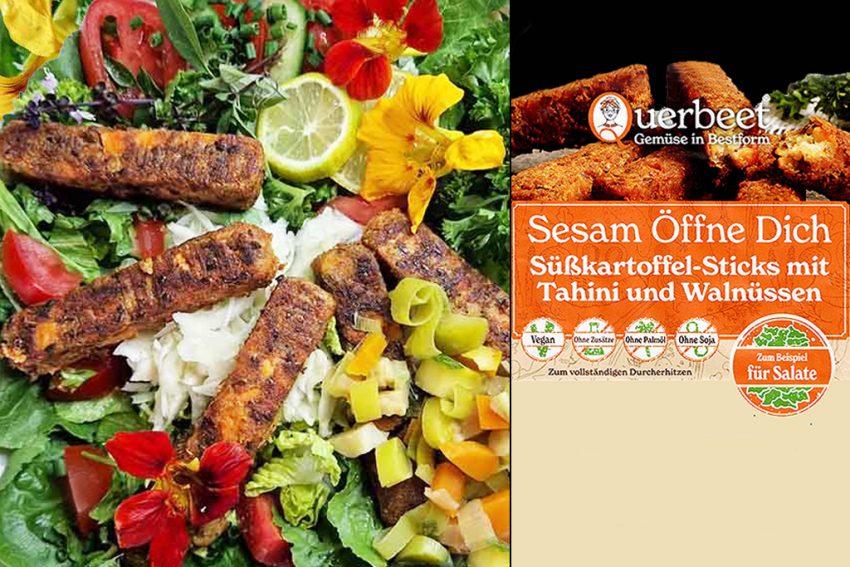 Querbeet | Sesam Öffne Dich