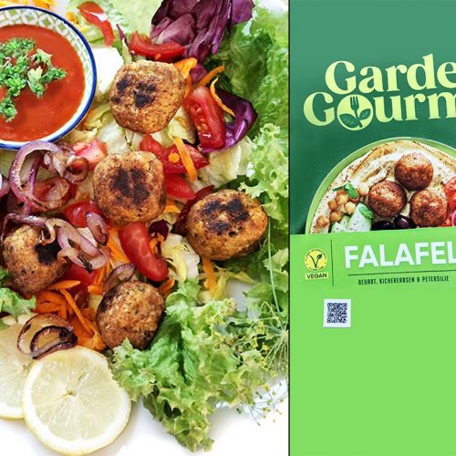 Garden Gourmet | Vegane Falafel
