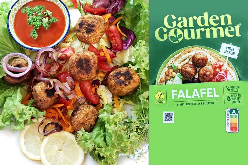 Garden Gourmet | Vegane Falafel