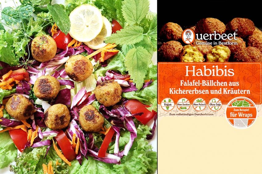 Queerbeet | Habibis