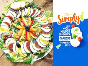 Simply V | Caprese