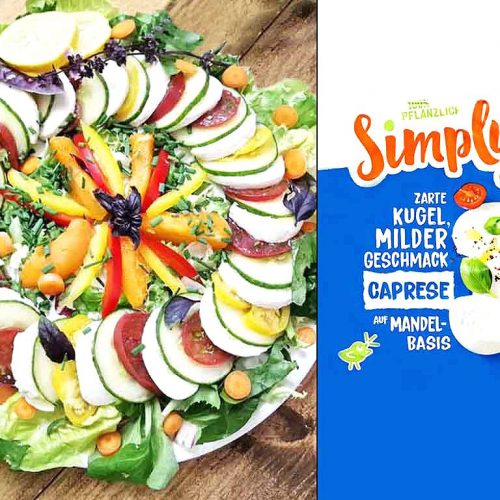 Simply V | Caprese