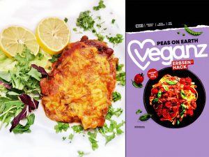 Veganz | Peas on Earth Erbsen-Hack