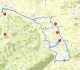 E-Bike-Tour | Route zur Alpspitzbahn