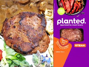Planted. | Steak