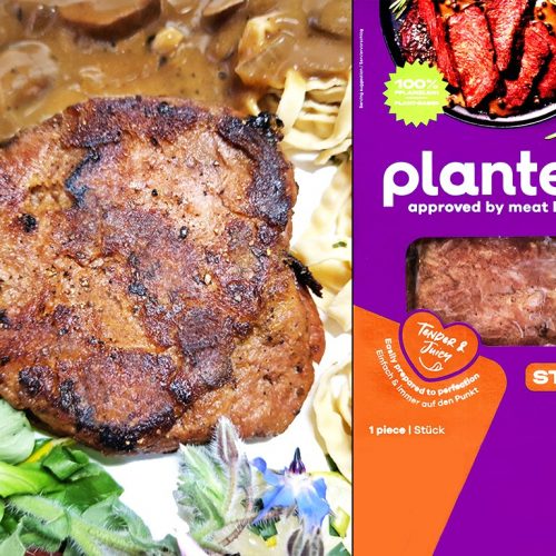 Planted. | Steak