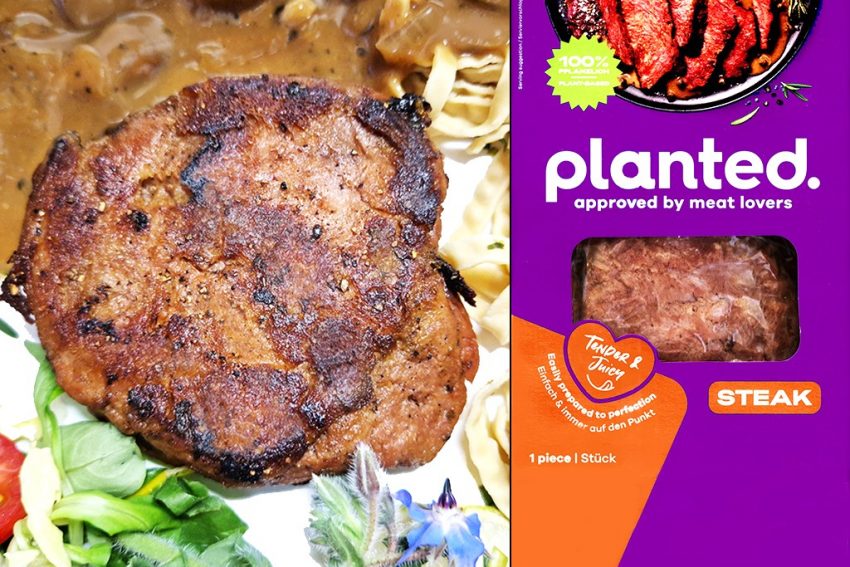 Planted. | Steak