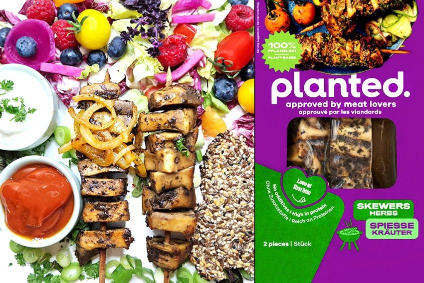 Planted. | Spiesse Kräuter
