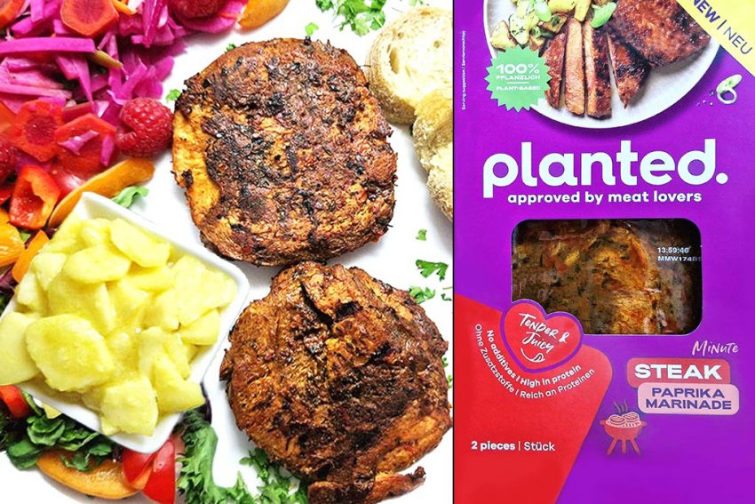 Planted. | Steak Paprika Marinade