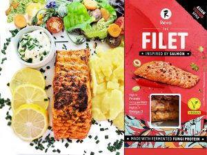 Revo Foods | The Filet Asian Fussion Style