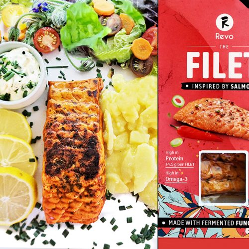 Revo Foods | The Filet Asian Fussion Style