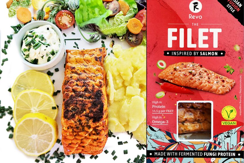 Revo Foods | The Filet Asian Fussion Style