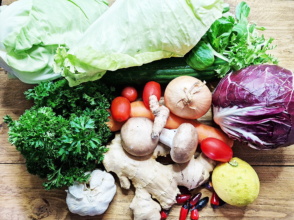 Revo | Pilzprotein Hack