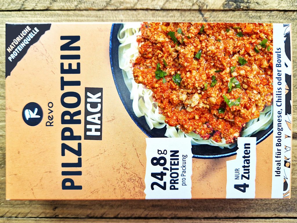 Revo | Pilzprotein Hack