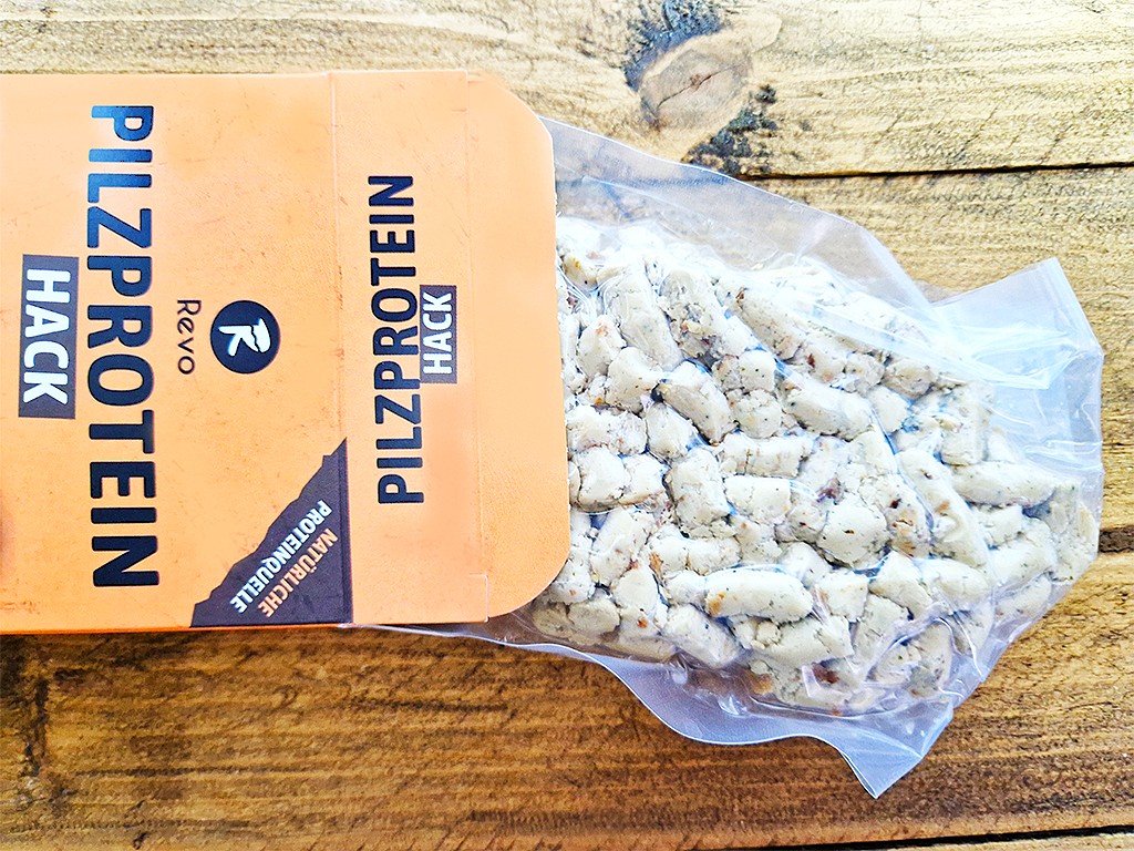 Revo | Pilzprotein Hack
