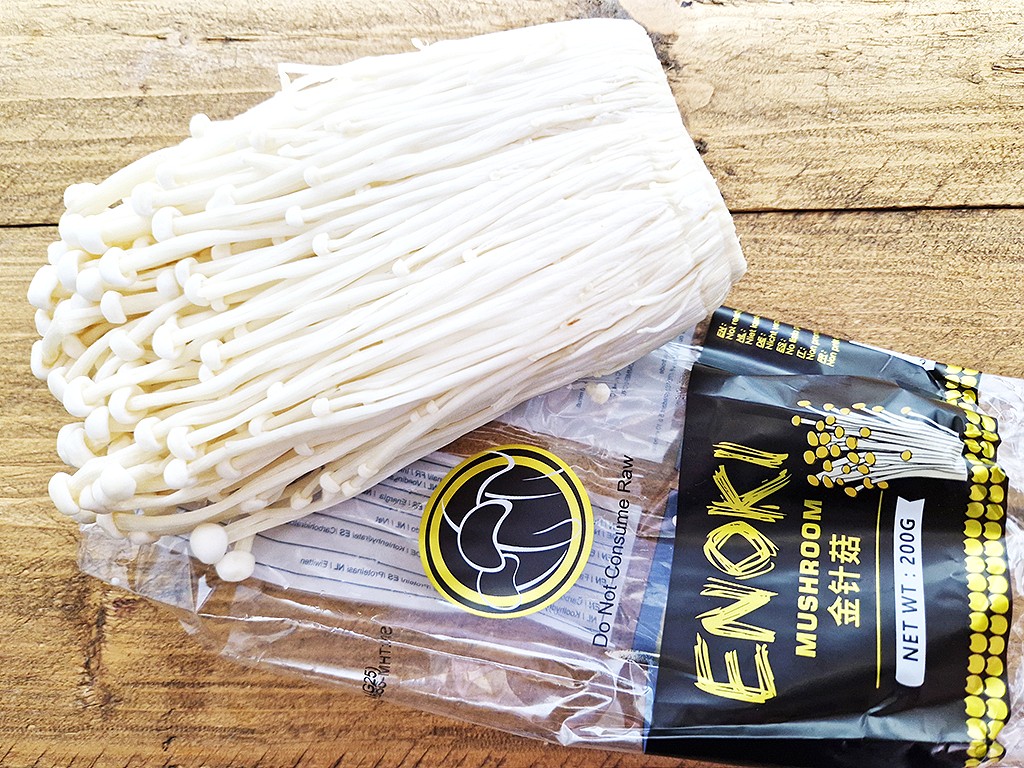 Shenzhen Tianhua Modern Agriculture | Enoki Mushroom