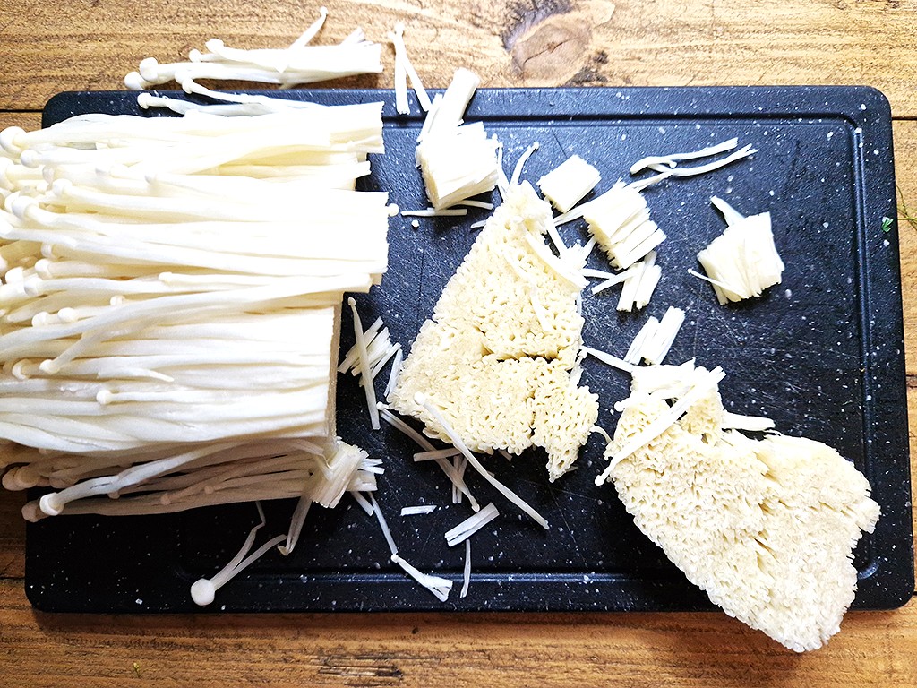 Shenzhen Tianhua Modern Agriculture | Enoki Mushroom