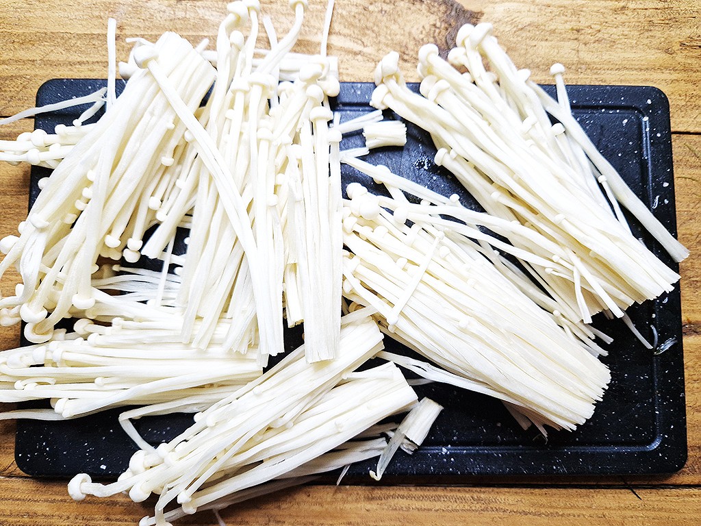 Shenzhen Tianhua Modern Agriculture | Enoki Mushroom