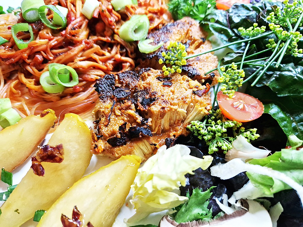 Shenzhen Tianhua Modern Agriculture | Enoki Mushroom