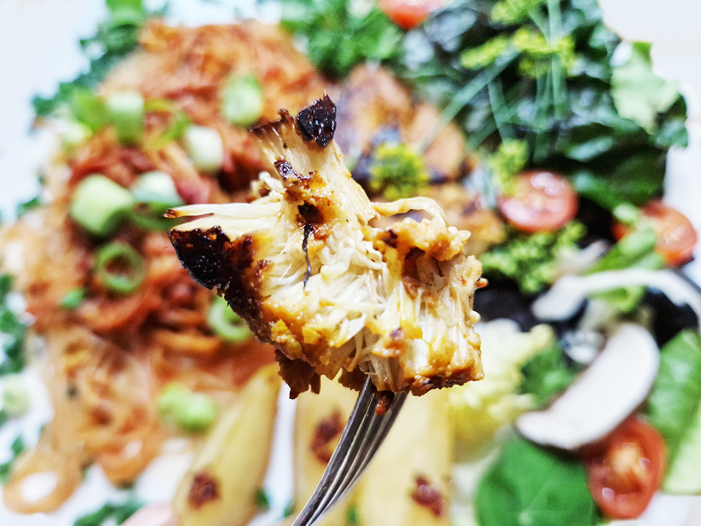 Shenzhen Tianhua Modern Agriculture | Enoki Mushroom