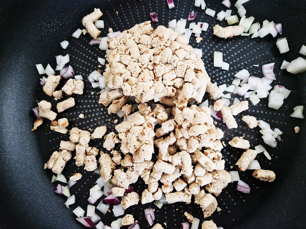 Revo | Pilzprotein Hack