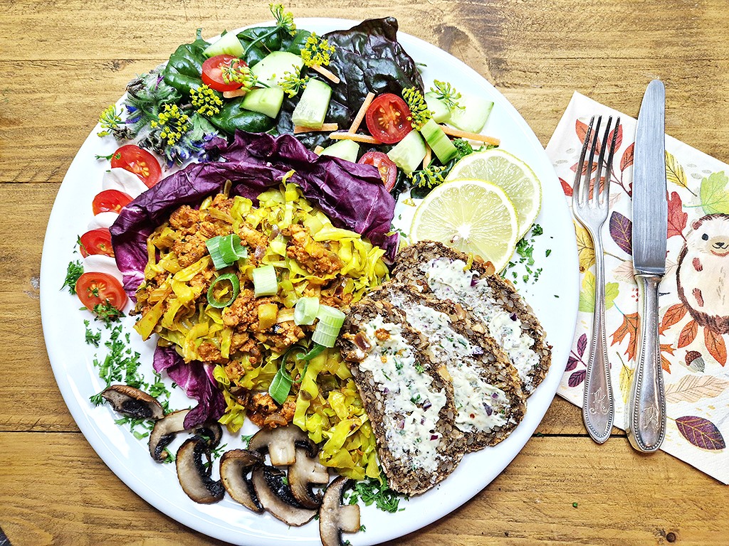 Revo | Pilzprotein Hack