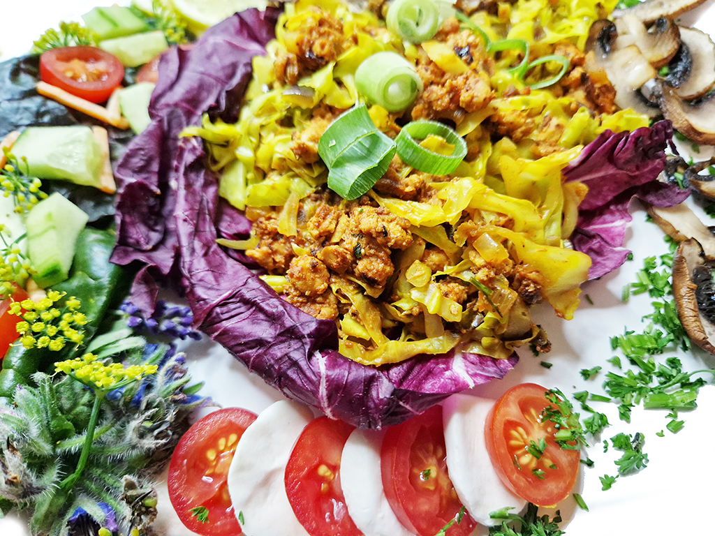 Revo | Pilzprotein Hack