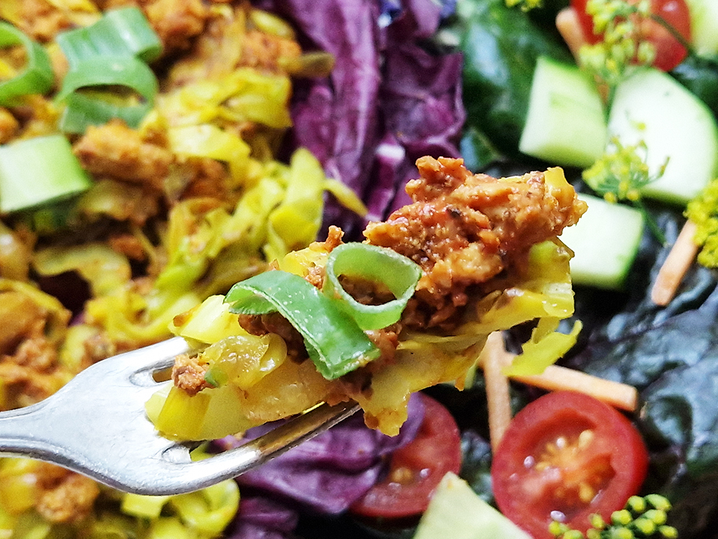 Revo | Pilzprotein Hack