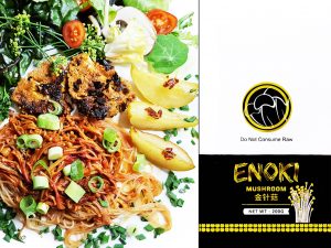 Herzschätze Shenzhen Tianhua Modern Agriculture | Enoki Mushroom