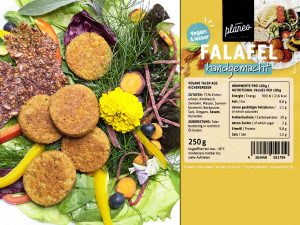 Planeo | Falafel handgemacht