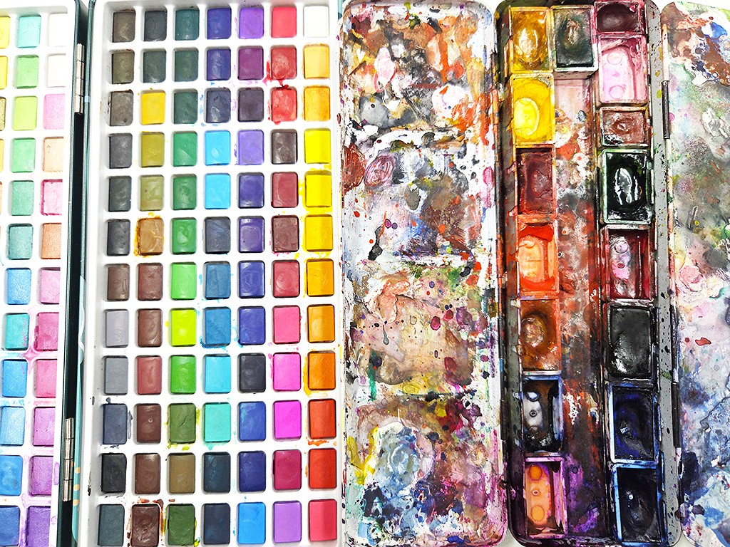 Weihnachtskarten | Hühnerhaufen