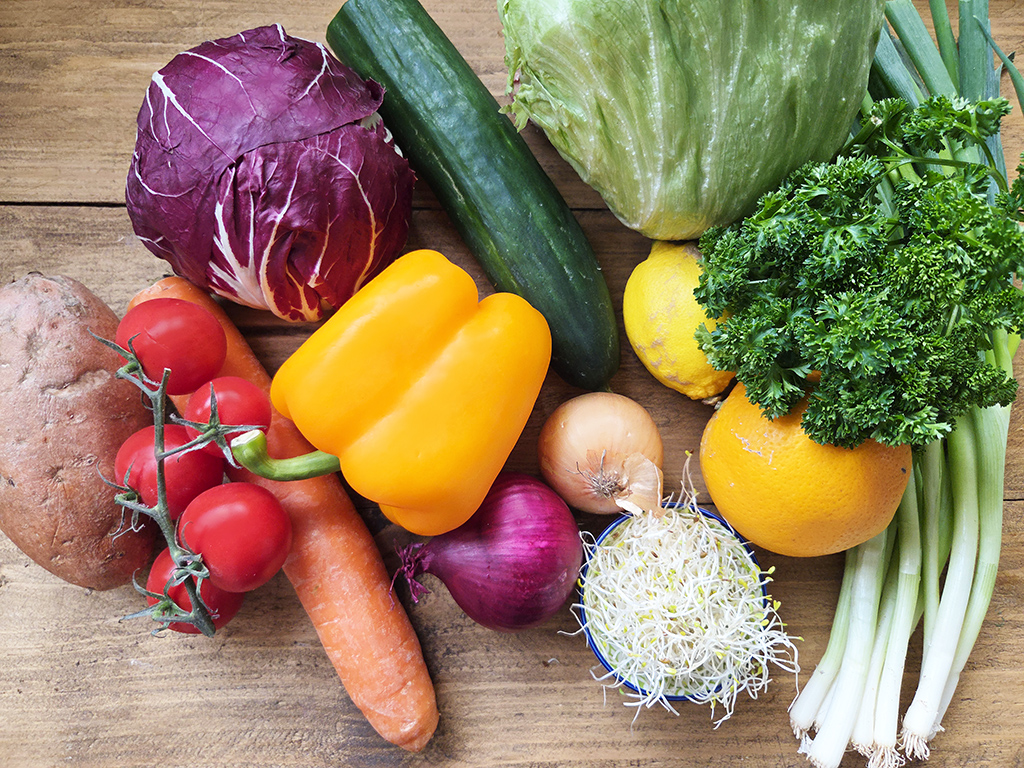 Biorinatura | Falafel Oriental Style