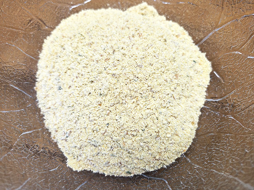 Biorinatura | Falafel Oriental Style