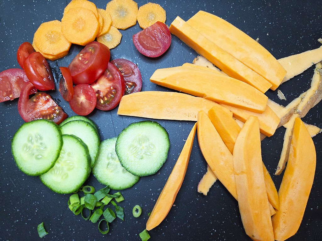 Biorinatura | Falafel Oriental Style