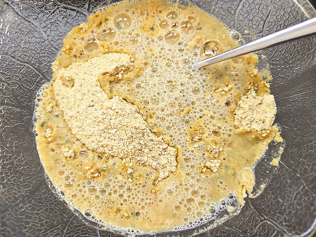 Biorinatura | Falafel Oriental Style