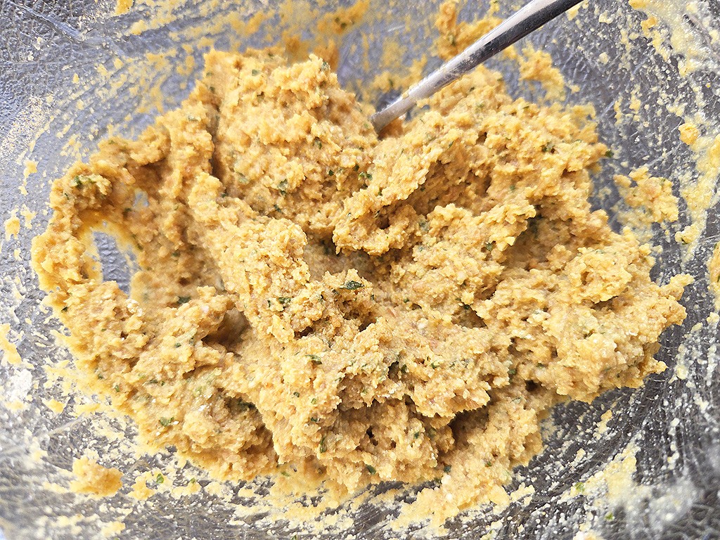 Biorinatura | Falafel Oriental Style