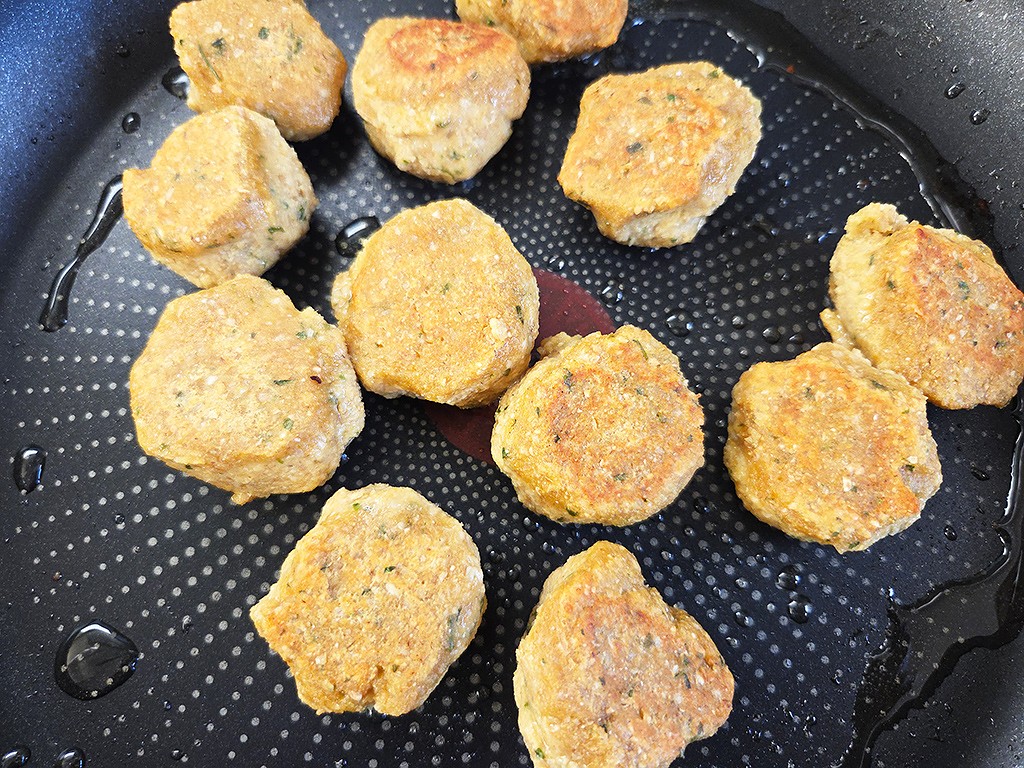 Biorinatura | Falafel Oriental Style