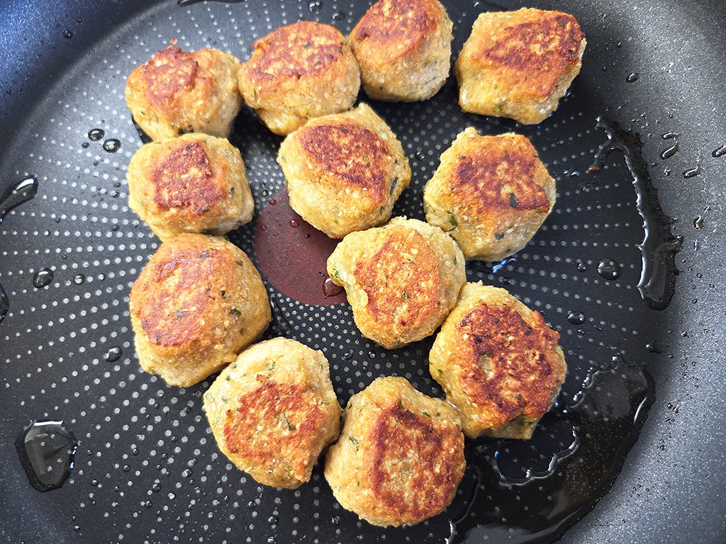 Biorinatura | Falafel Oriental Style