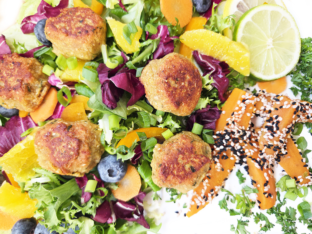 Biorinatura | Falafel Oriental Style