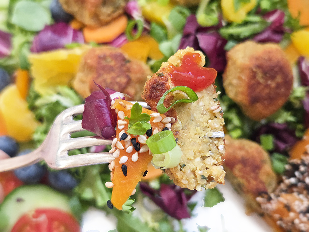 Biorinatura | Falafel Oriental Style