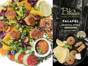 Biorinatura | Falafel Oriental Style