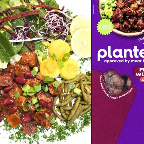 Planted. | Filetwürfel Classic