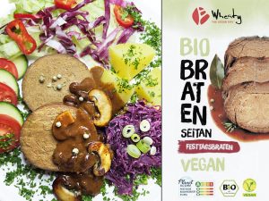 Wheaty | Bio Festtagsbraten
