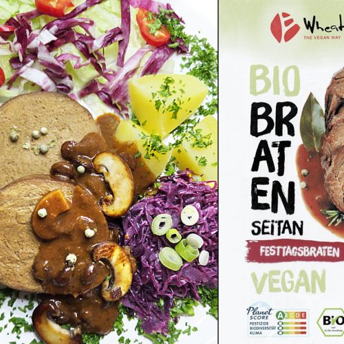 Wheaty | Bio Festtagsbraten