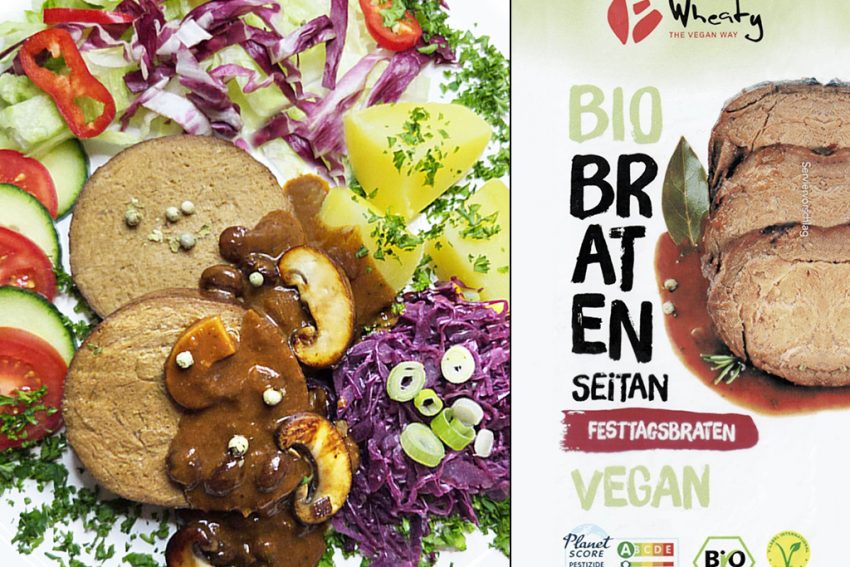 Wheaty | Bio Festtagsbraten