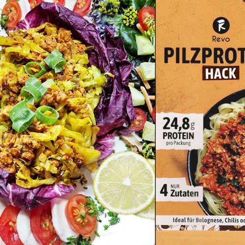 Revo | Pilzprotein Hack