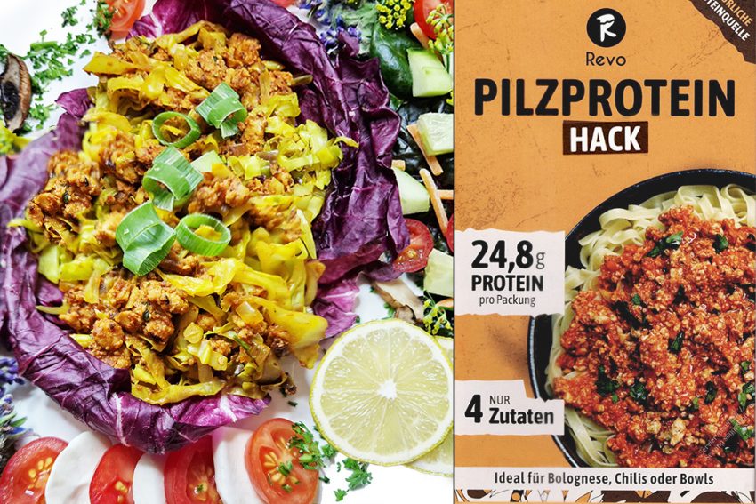 Revo | Pilzprotein Hack